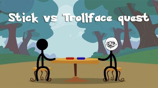 download Stick vs Trollface quest apk